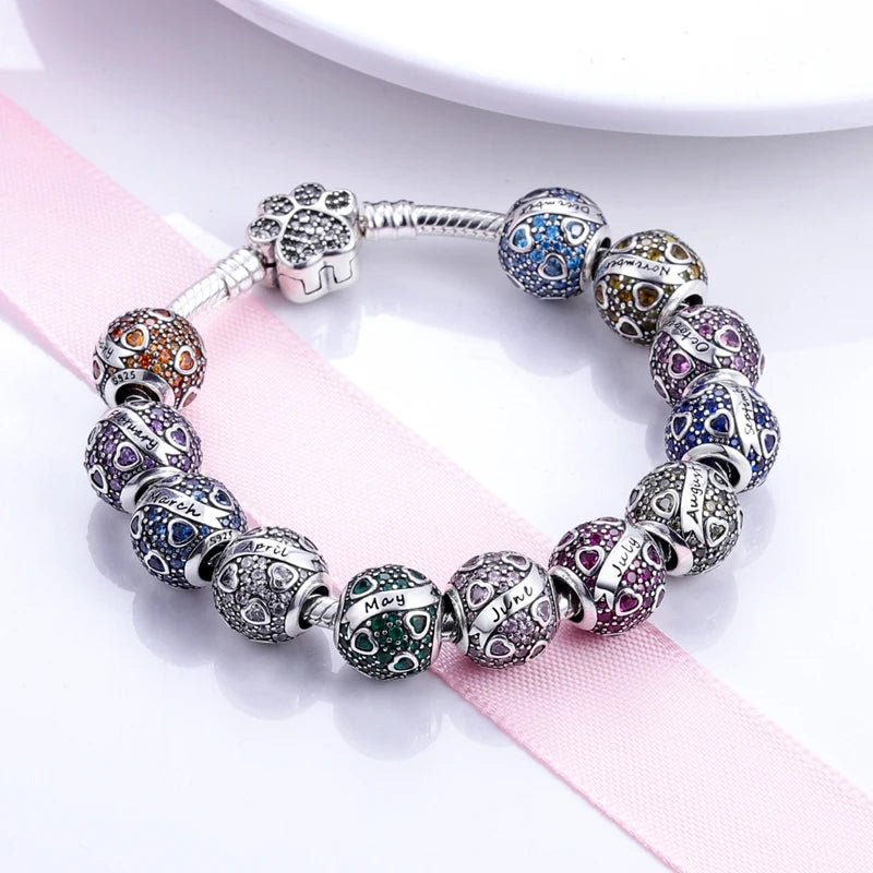 The Infinite Spectrum: A Birthstone Archive